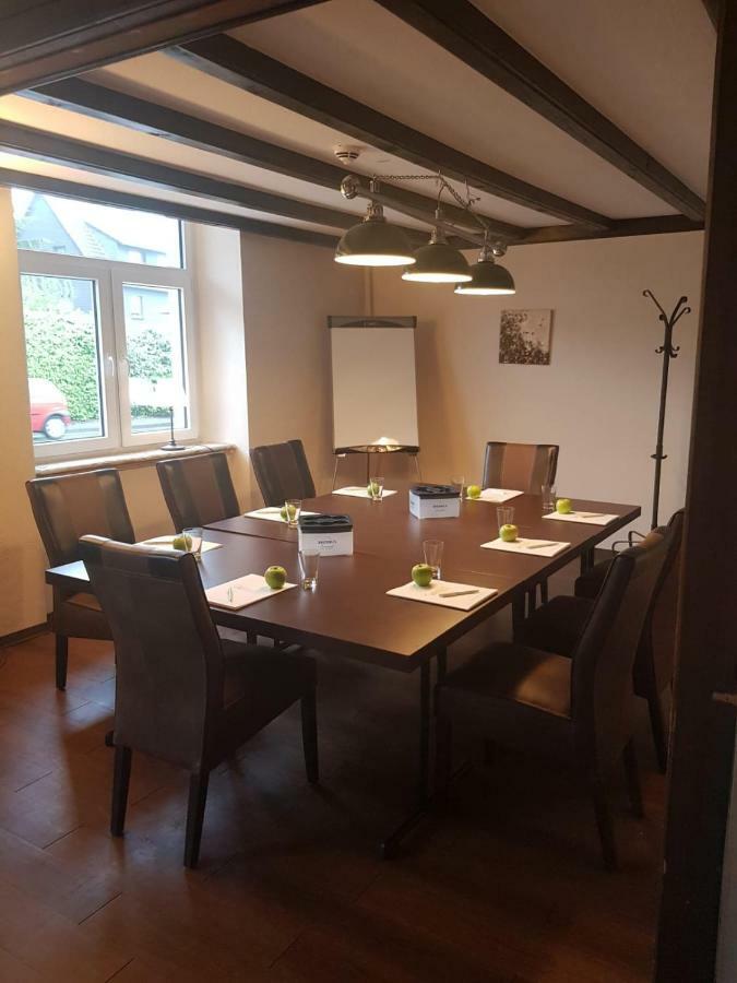 Weltmann'S Hotel & Restaurant Ennepetal Eksteriør billede